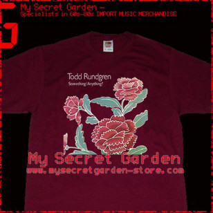 Todd Rundgren - Something/ Anything? T Shirt